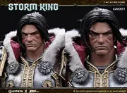 IN-STOCK GDTOYS X BROTOYS - INCH STORM KING GB001 1/12 Action Figure