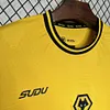 2024/2025 Wolverhampton Wanderers Home Football Shirt 1:1 Thai Quality