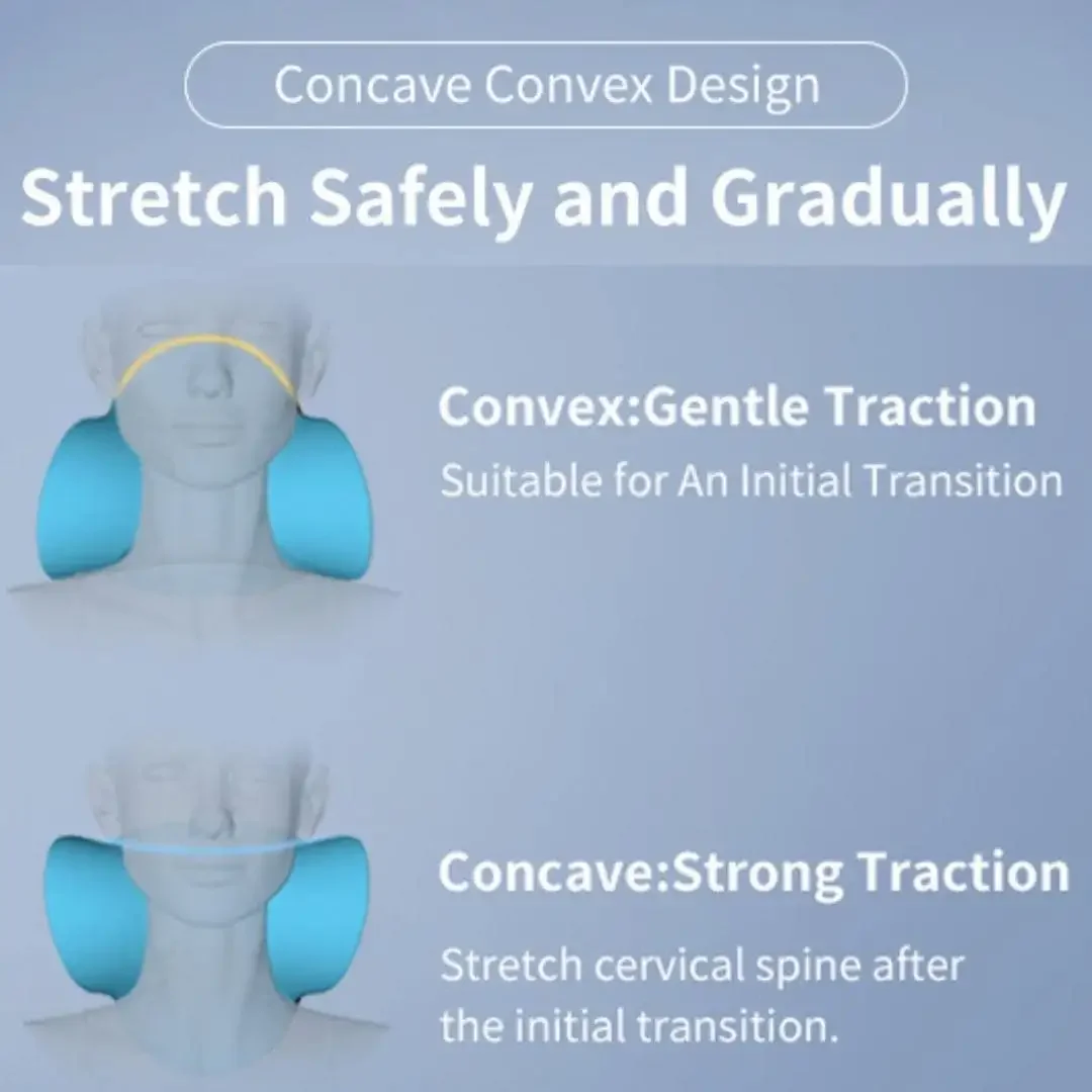 NeckRelease&trade; - Neck & Shoulder Alignment Device