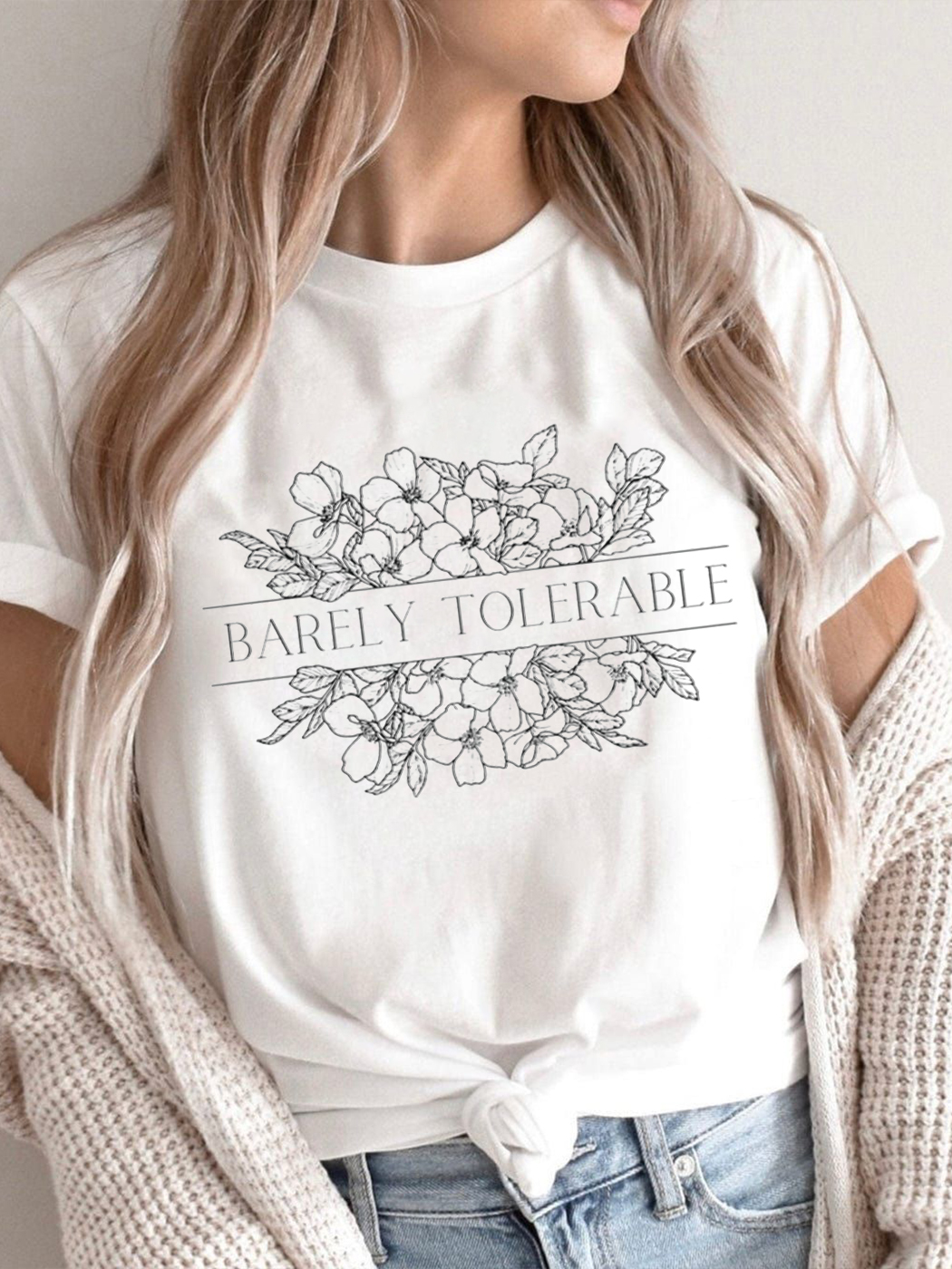 Retro Flowers Pride And Prejudice Jane Austen Shirt / TECHWEAR CLUB / Techwear