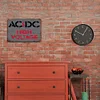 AC/DC - Metal Tin Signs(8*12Inch/12*16Inch)