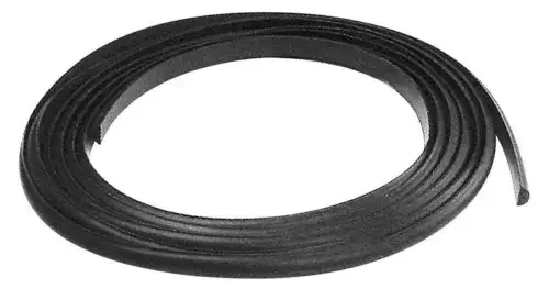 Dronehint 1973-91 Chevrolet GMCPickup Blazer Jimmy Suburban; Windshield Seal Lockstrip; (For: GMC) Parts