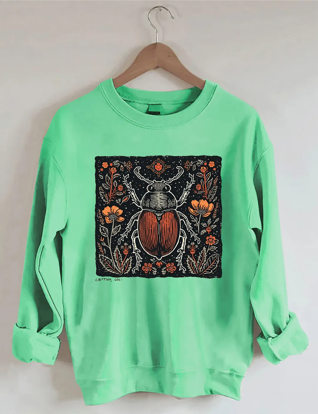 Insect Lover Sweatshirt