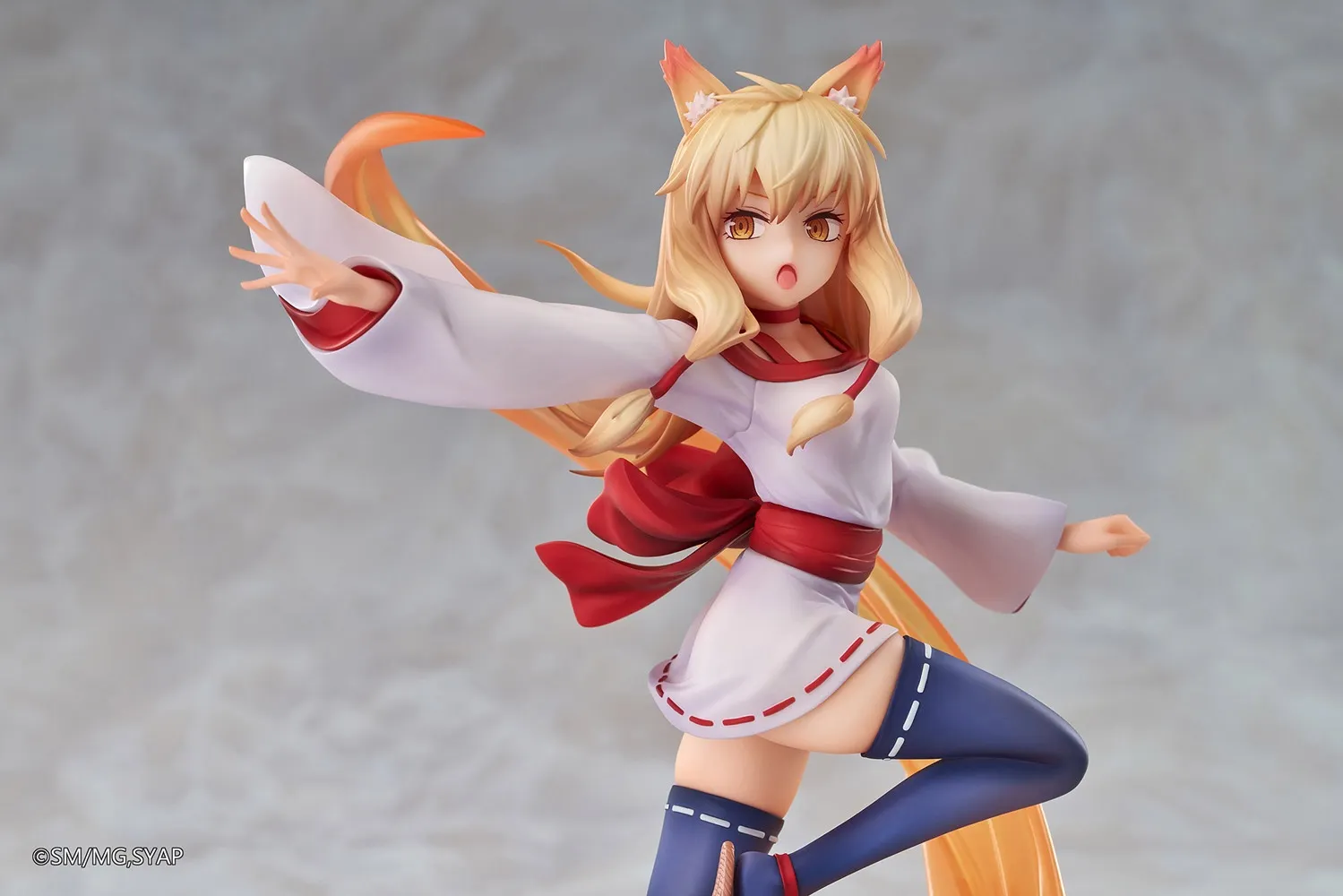 1/7 Scale Tama Youko & Jinka Yamato - Sengoku Youko: Yonaoshi