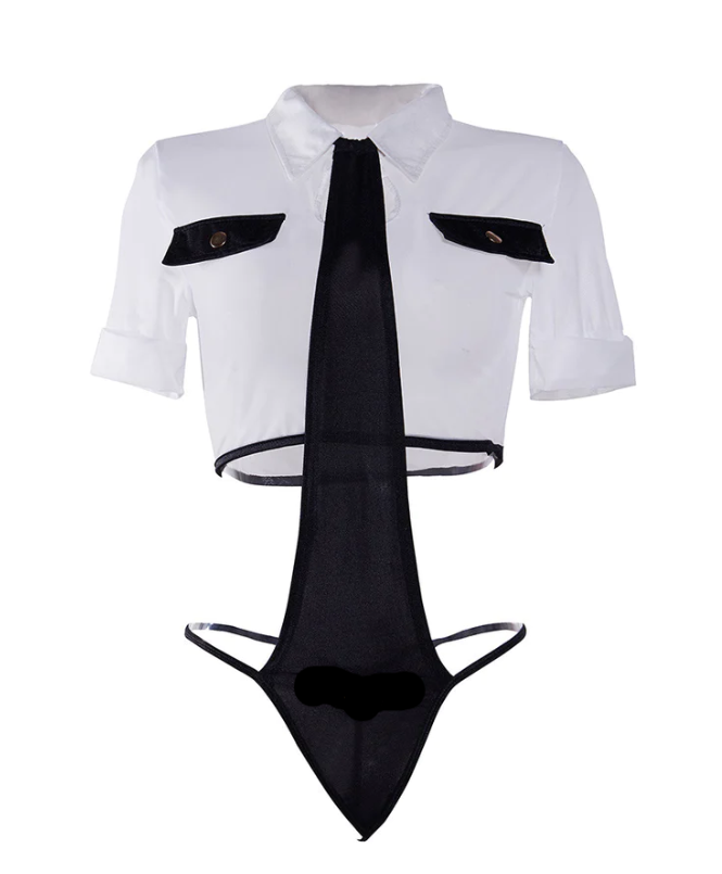 Lovingerie - Uniform jumpsuits