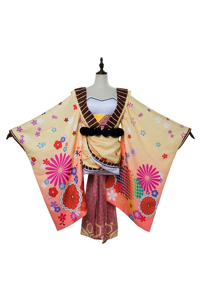 FGO berserker ibaraki doji outfit cosplay costume