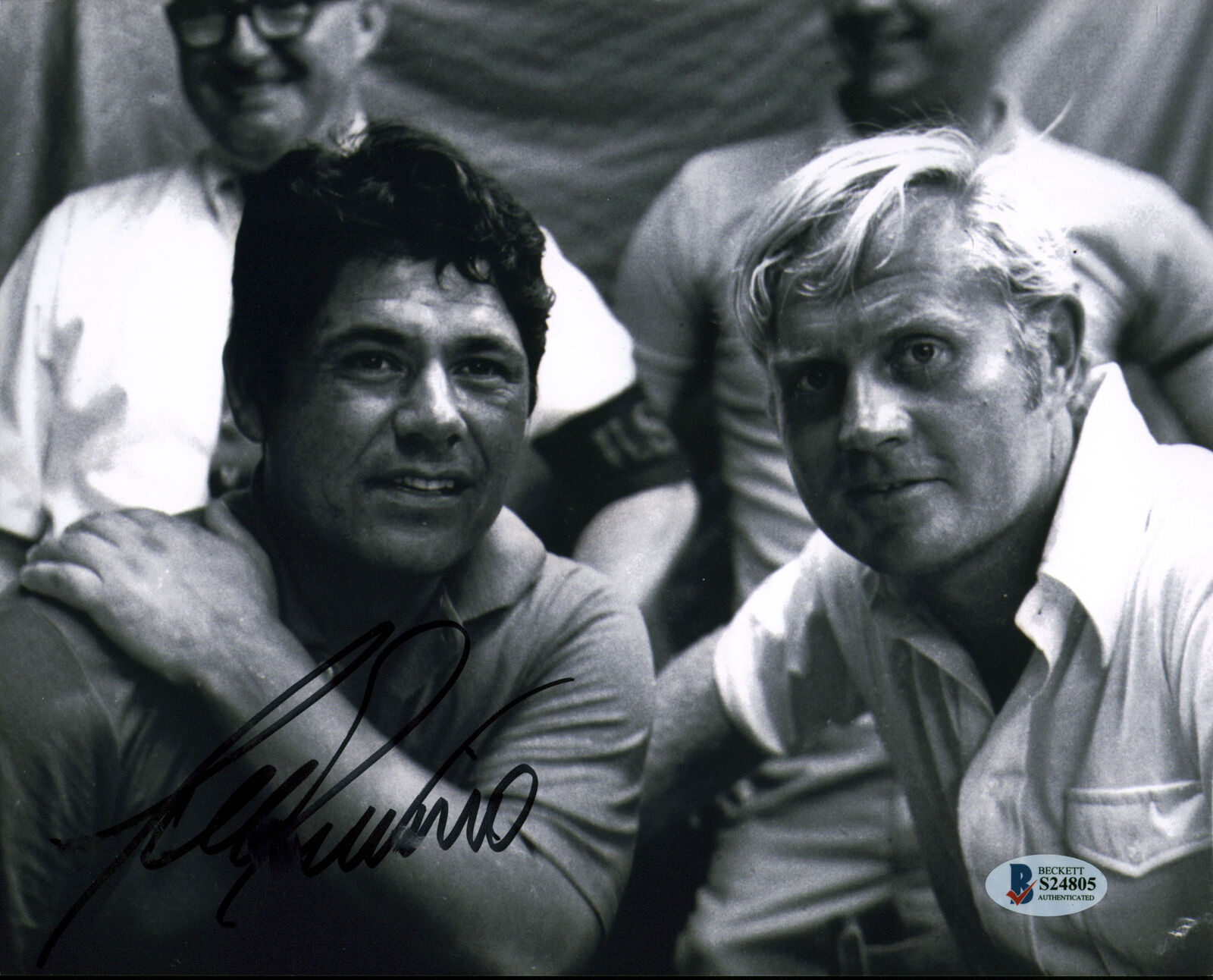 Lee Trevino PGA Golfer Authentic Signed 8x10 Photo Poster painting Autographed BAS #S24805