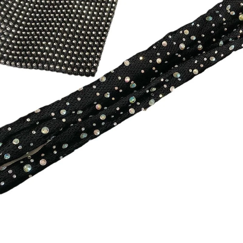 Churchf Black Stockings Women's Thin Black Ins Bodie Stockings Nets With Diamond White JK Pantyhose Socks