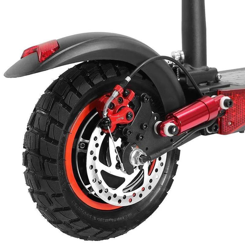 KUGOO KIRIN M4 Pro 18AH Folding Electric Scooter 10" Pneumatic Tires 500W Motor 3 Speed Modes Max 28 MPH