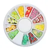 Nail Art Rhinestones Fruit Nails Wheel DIY Stone Decor Ornaments Jewelry
