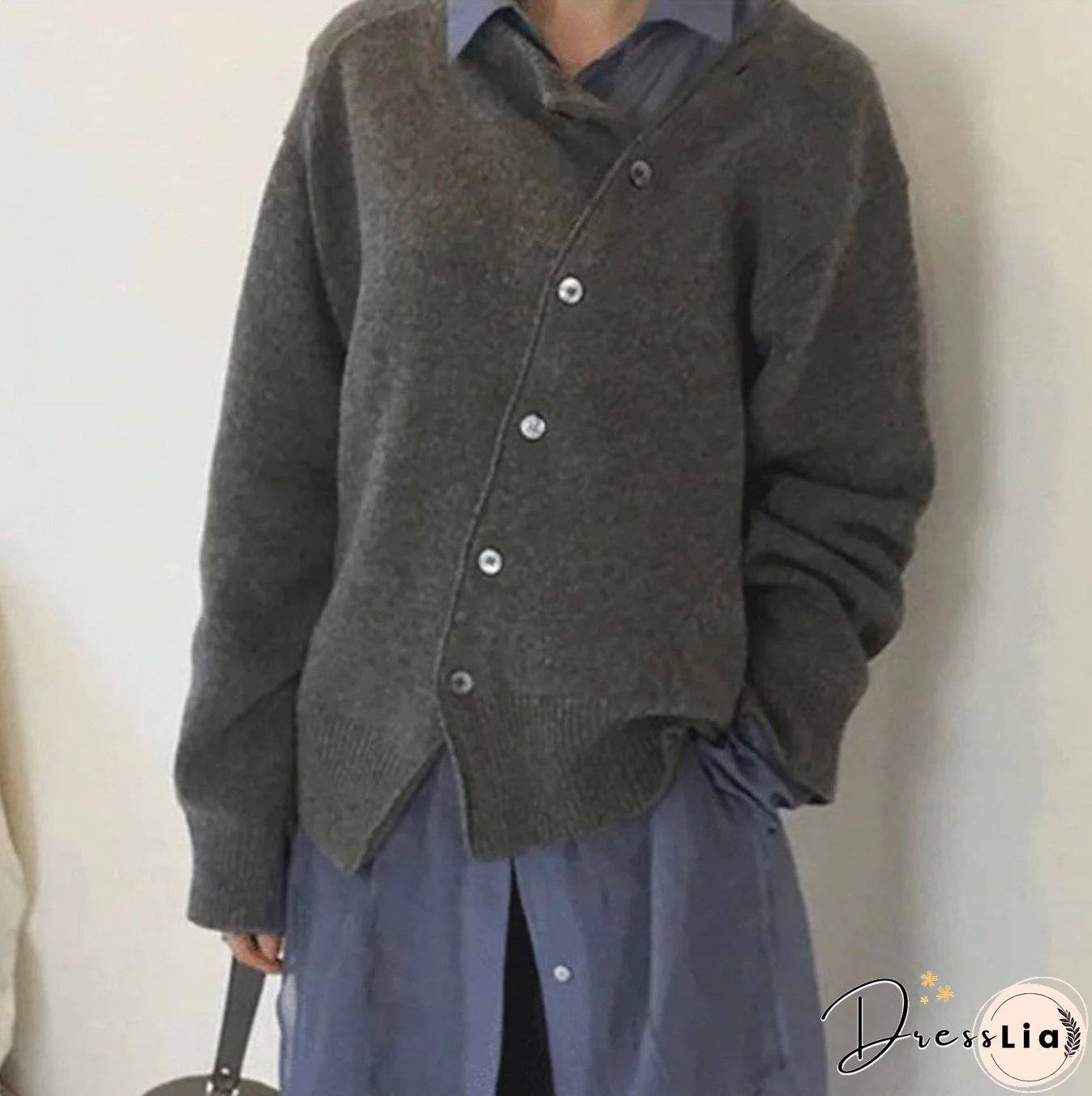 Casual and Relaxed winter garment