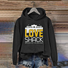 Jordan Love Love Shack Bang Bang On The Door Baby Hoodie