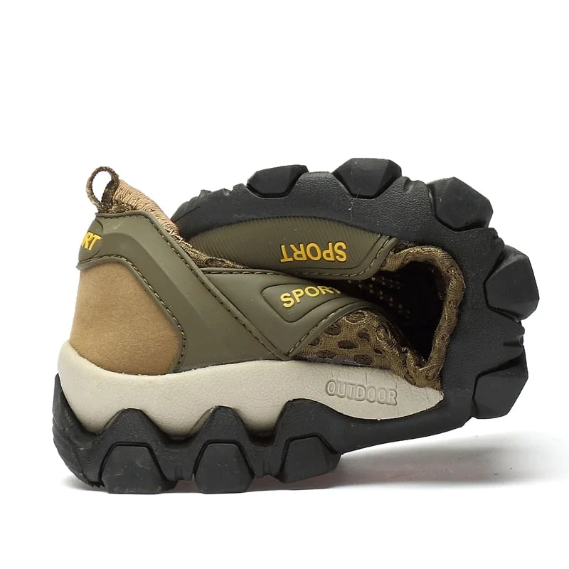 school supplies  Men Aqua Shoes Trekking Hiking Shoes Breathable Elastic Quick Dry Upstream Socks Soft Non-Slip Comfortable Diving Sneakers