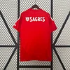 2024-2025 Benfica Home Football Shirt 1:1 Thai Quality