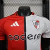 Joyfball 2025/2026 Player Version  River Plate Third Away Football Jersey 1:1 Thai Quality（The player version jersey is a bit tight, please pay attention to the size selection）
