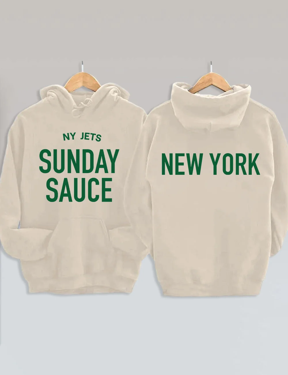 Ny Jets Sunday Sauce Hoodie
