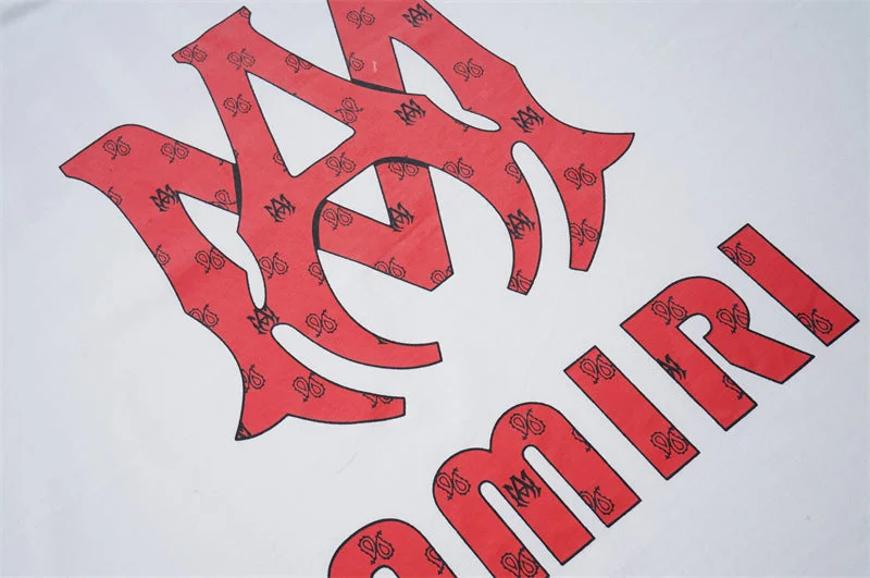 AMIRI 2023 new fashion T-shirt short sleeves