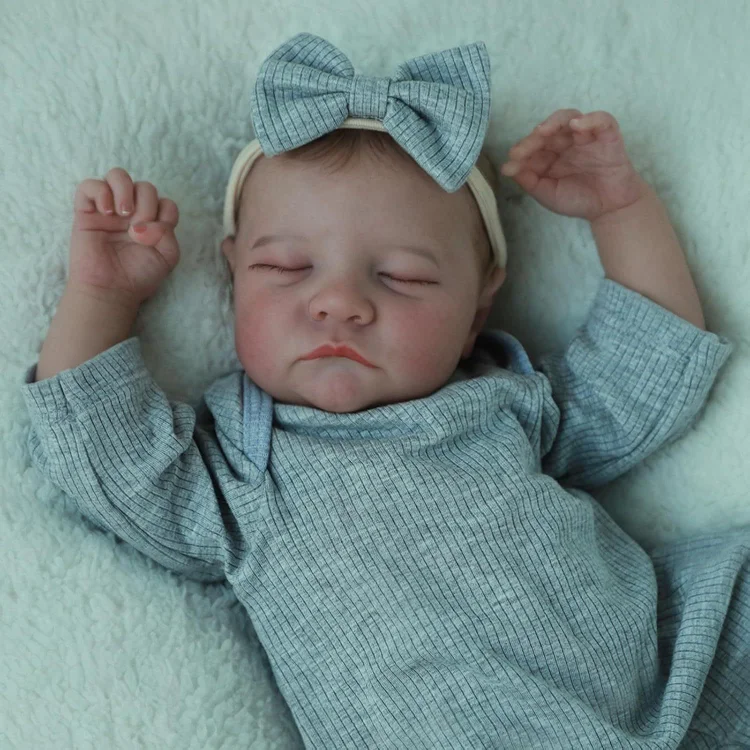 19Inch Reborn Levi Cute Reborn Doll