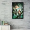 (5 Sizes) Fairy Girl Angel-Full Square Diamond Painting