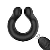 Wireless Remote Control Cock Ring Vibrator 