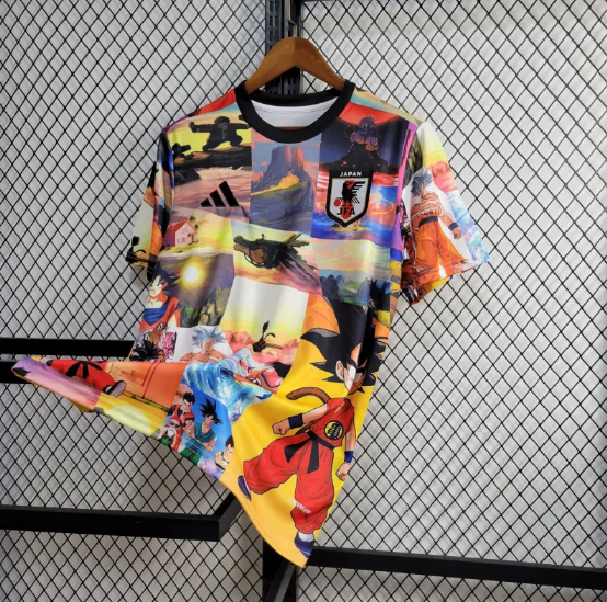 2024 Japan Special Edition Soccer Shirt Thai Qulity