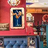 Girl - Vintage Metal Signs(8*12Inch) - Bar