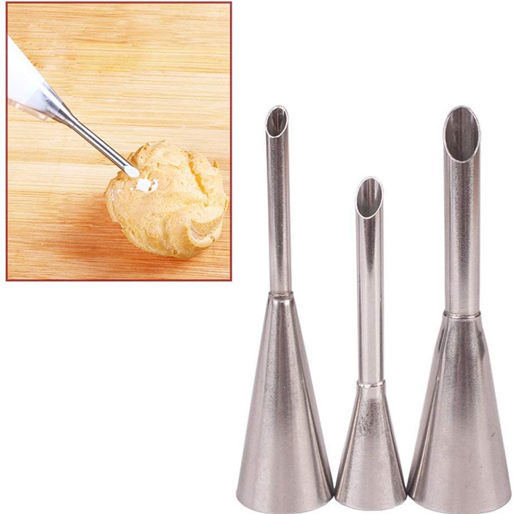 

3Pcs Puff Cream Mouth Set, 501 Original