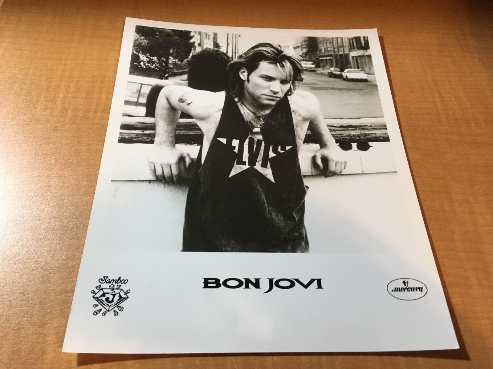 Jon Bon Jovi 8 x 10