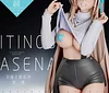 1/4 Scale Ichinose Asuna - Blue Archive Statue - ABsinthe Studios