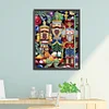 Nutcracker - Crystal Rhinestone Diamond Painting