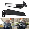 Rotating Adjustable Motorcycle Rearview Mirror