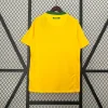 Retro 2010 Brazil Soccer Jersey Home