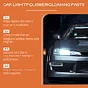 Car Headlight Polishing Paste Scratch Remover Car Light Polisher Cleaning Paste