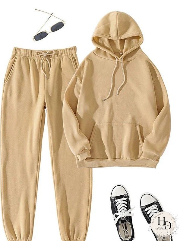 Stylish and Comfy Sweatsuit for Women