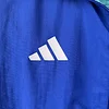 2023-2024 Algeria National Reversible Windbreaker Blue Soccer Jersey 1:1 Thai Quality love fball