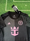 Joyfball 2025/2026 Kids Size Inter Miami Away Soccer Jersey 1:1 Thai Quality