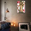 Sexy Lady  - Vintage Metal Signs(12*16Inch)-Pin-up-girls