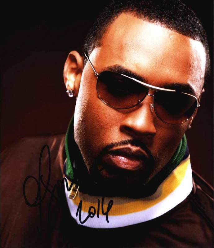 Montell Jordan authentic signed rap 8x10 Photo Poster painting W/Certificate Autographed (A0001)