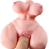 Mini TorsoSex Toys  Muscle Girl Hentai Male Sex Doll