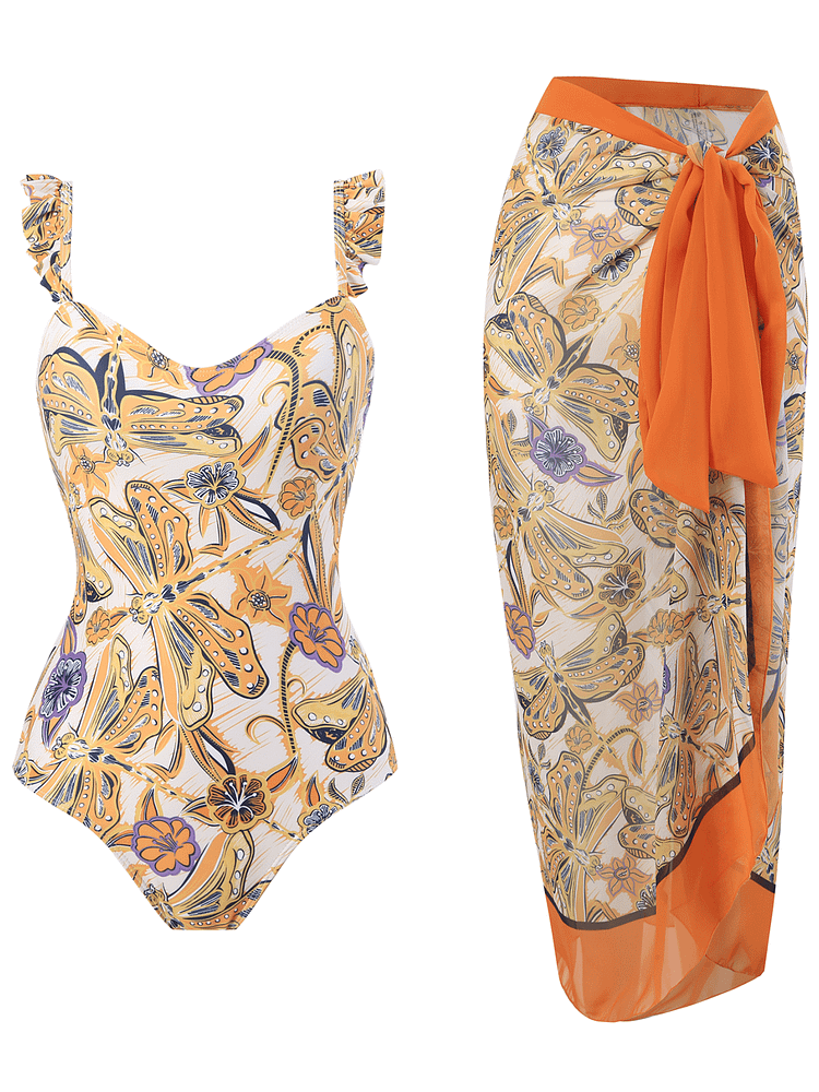 Women's Bikini Sexy Swimsuit Set