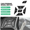 Car Steering Wheel Switch Direction Wheel Key for Mercedes Benz C W204 2012-2014