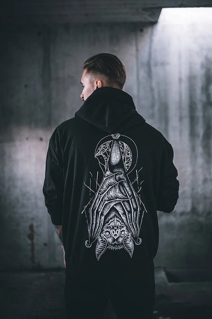 ECLIPSE HOODIE UNISEX Lixishop 