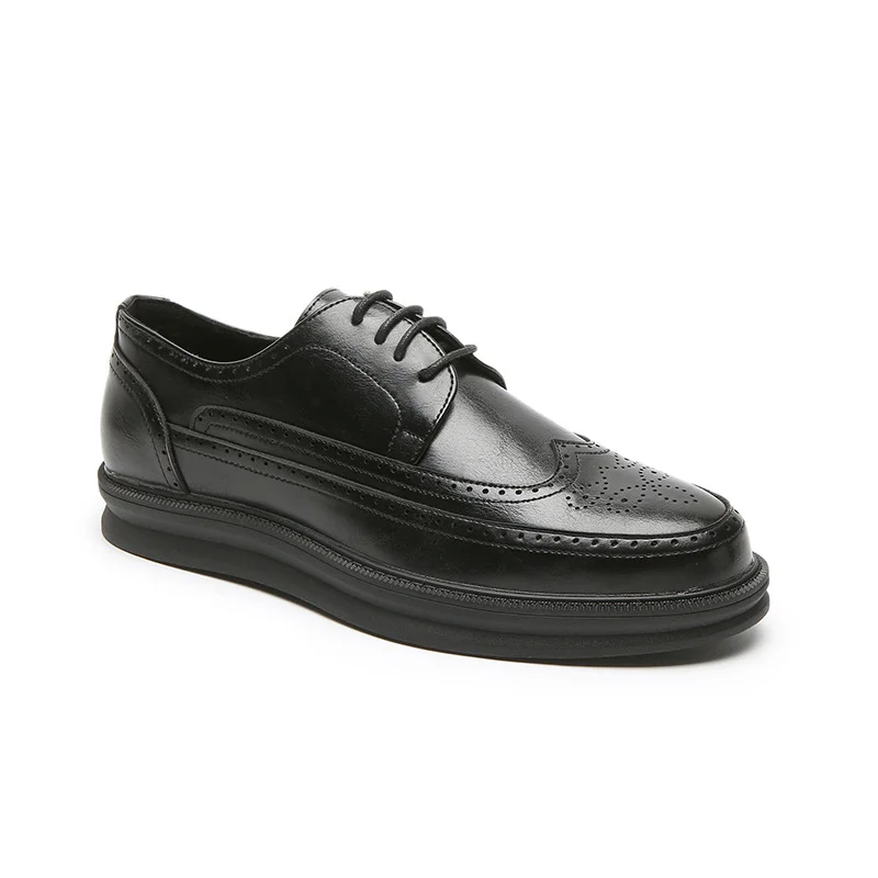 Aonga - Men's Casual Thick-soled Casual Oxfords
