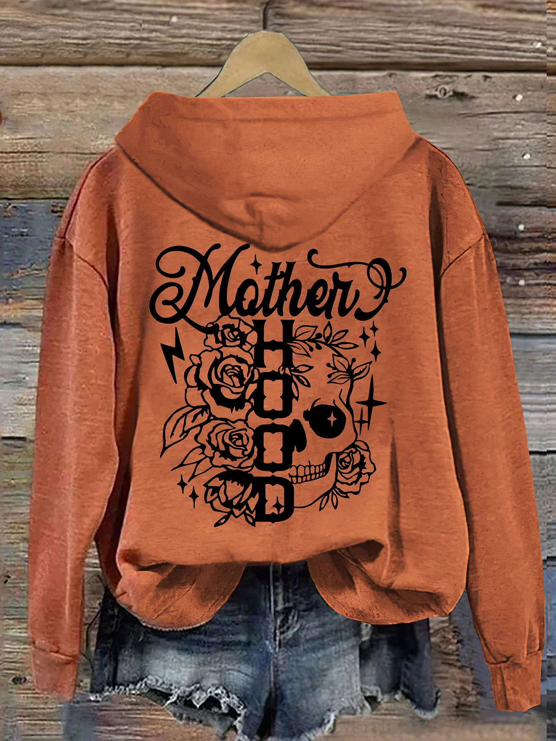 Motherhood Hoodie