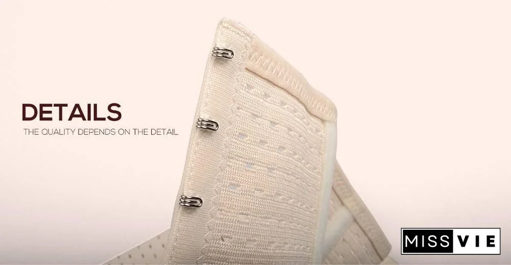 Fitness waist trainer - Bella slim - Slimming corset - S\/6XL