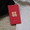 6PCS Chinese Wedding Red Packet Envelope