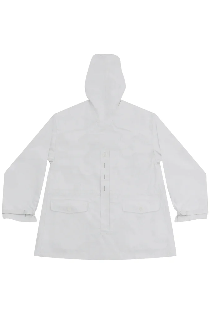   Wehrmacht German Reversible Splinter 31 Fall Camo Gebirgsjäger Anorak Smock German-Uniform