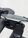 Silicone Bike Phone Mount Shockproof Bicycle Smartphone Holder for MTB Road Bike