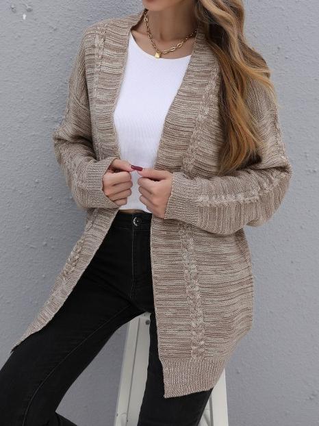 Women's Cardigan Sweater Coat Top
