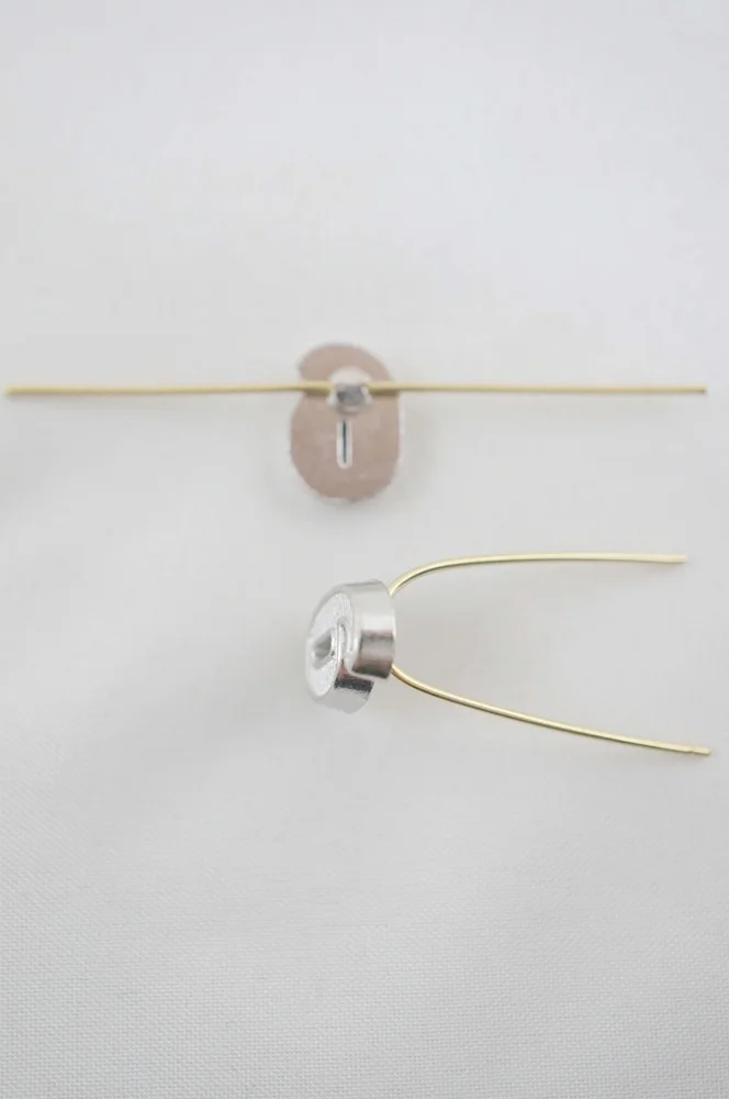   WW2 GermanEM NCO Shoulder Boards Cyphers Silver 13mm 6 Or 9 2pcs German-Uniform